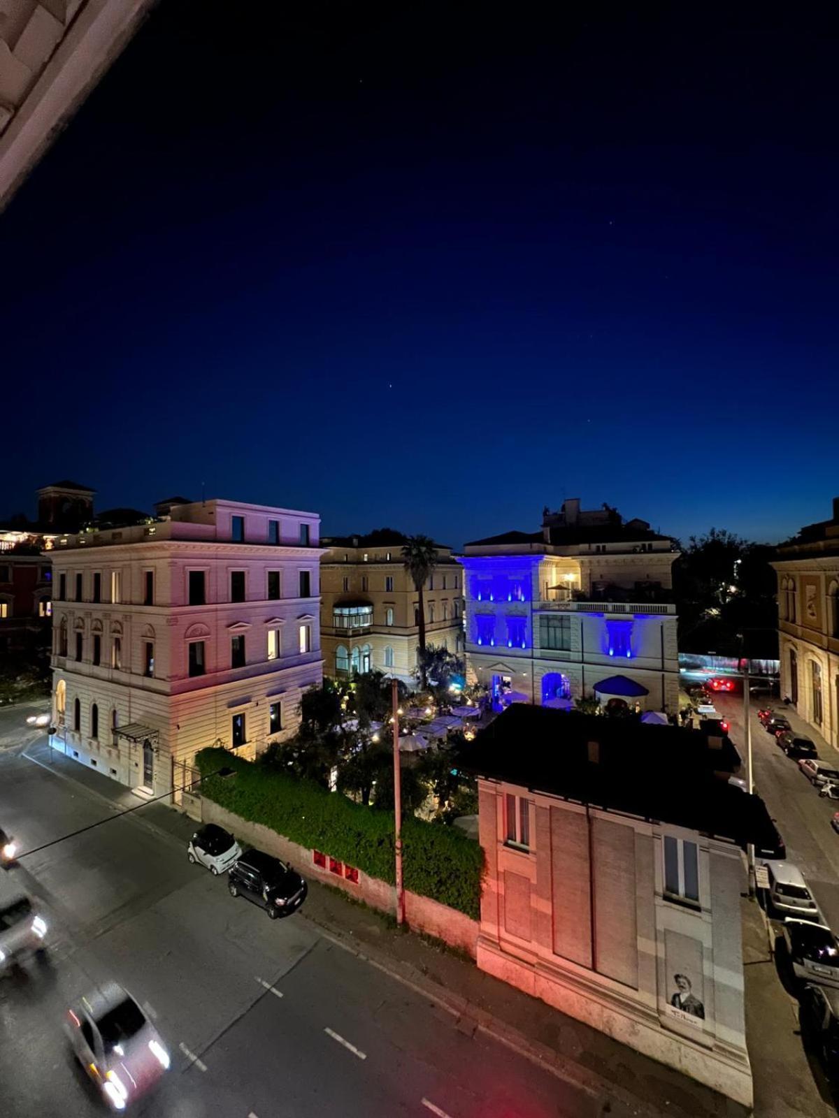 Adelaide Suite Dreams Rome Exterior photo