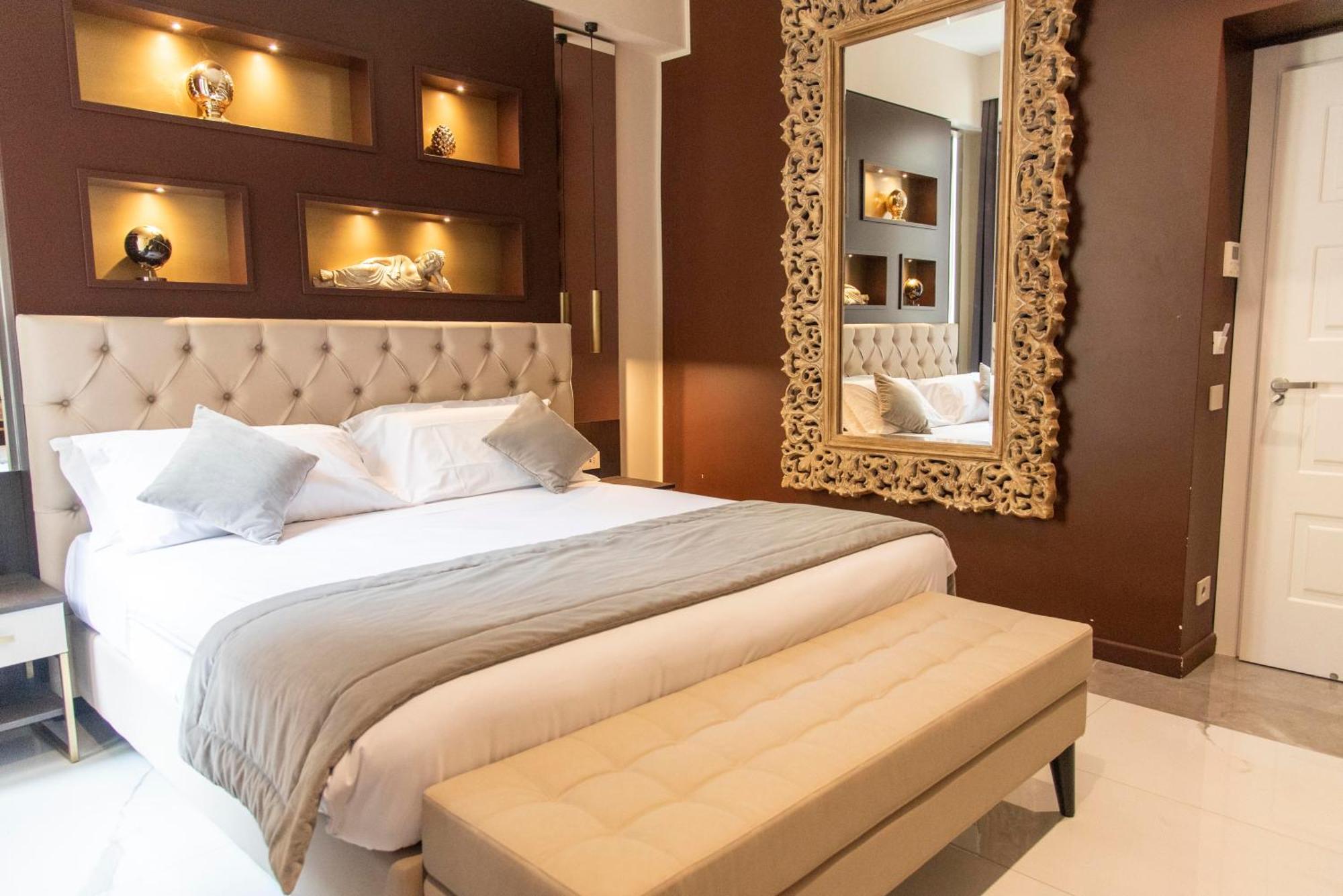 Adelaide Suite Dreams Rome Exterior photo