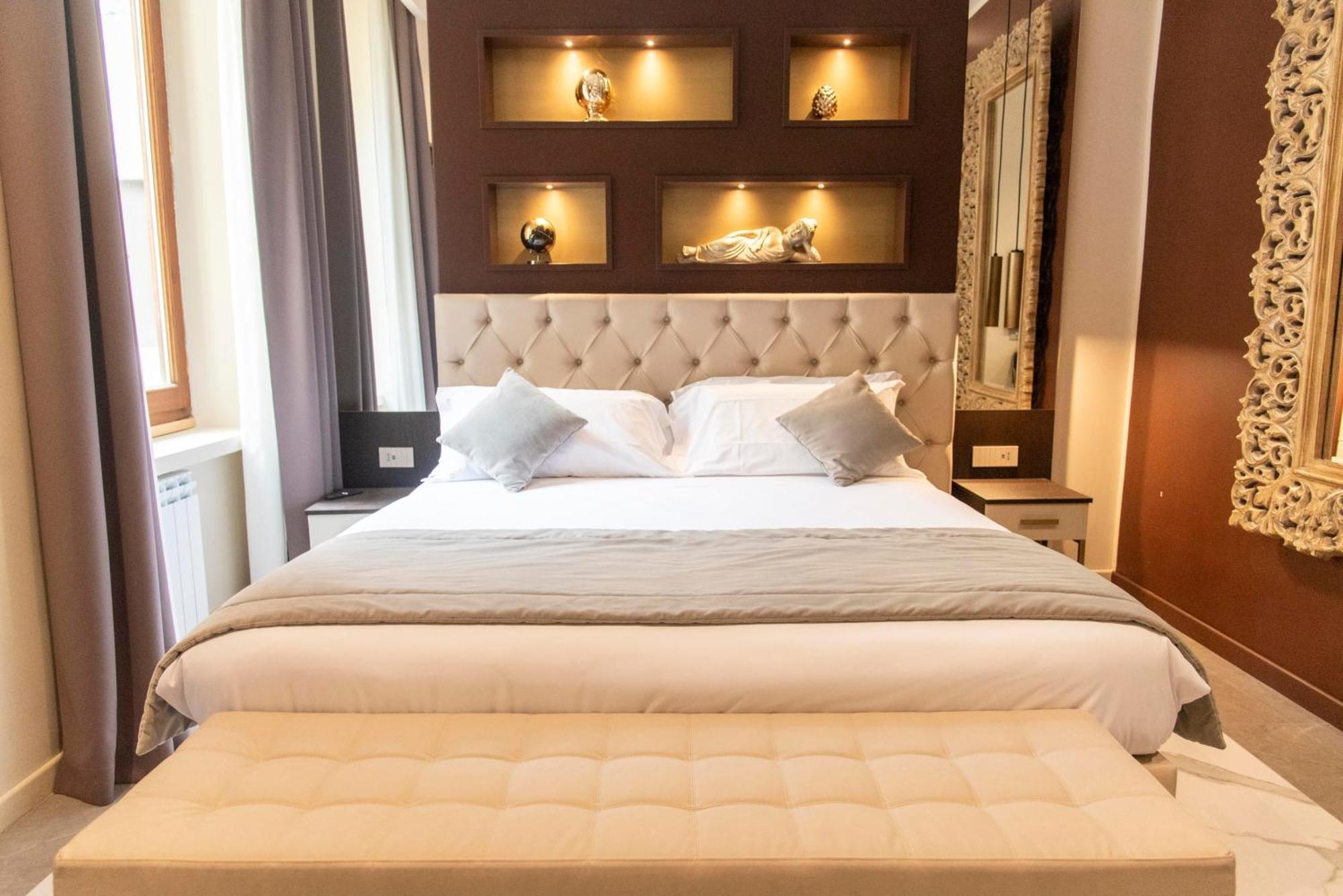 Adelaide Suite Dreams Rome Exterior photo