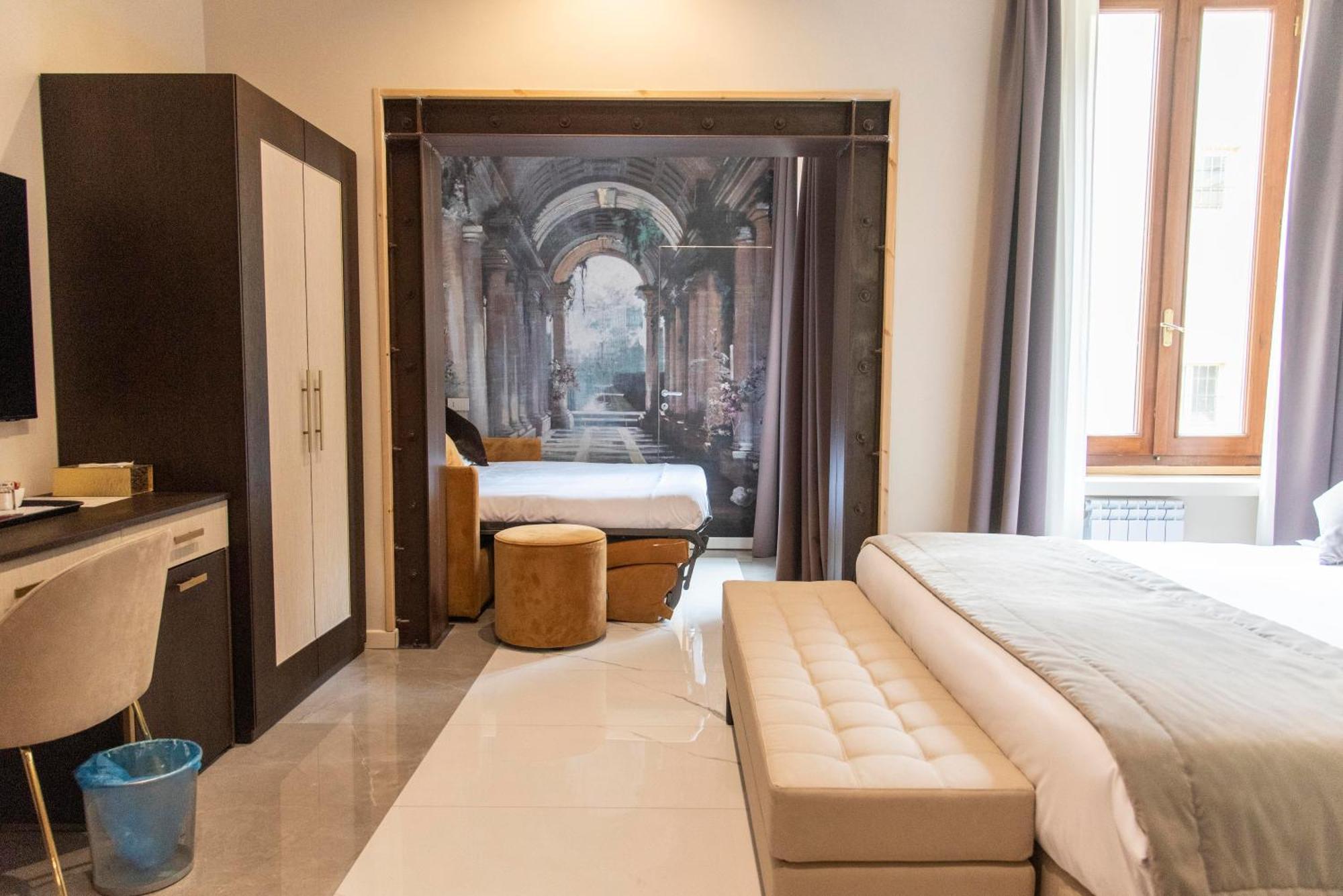 Adelaide Suite Dreams Rome Exterior photo