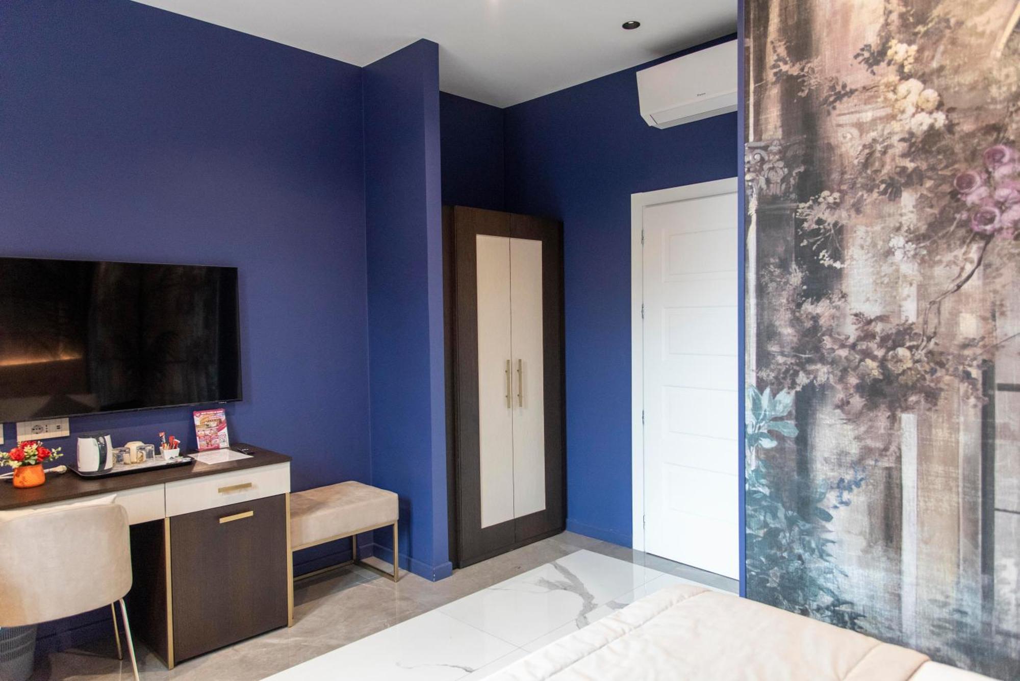 Adelaide Suite Dreams Rome Exterior photo