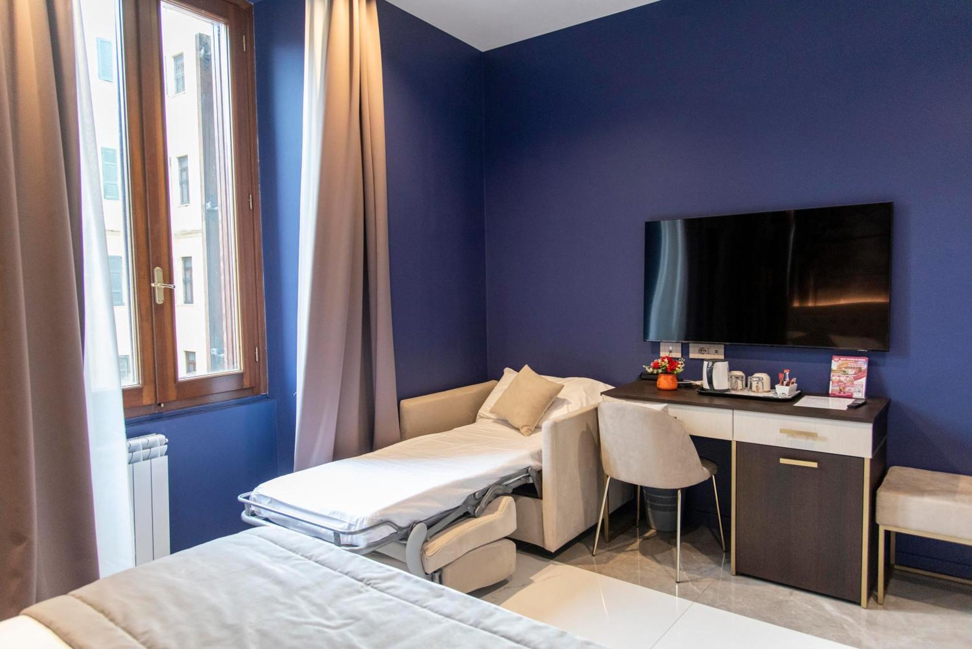 Adelaide Suite Dreams Rome Exterior photo