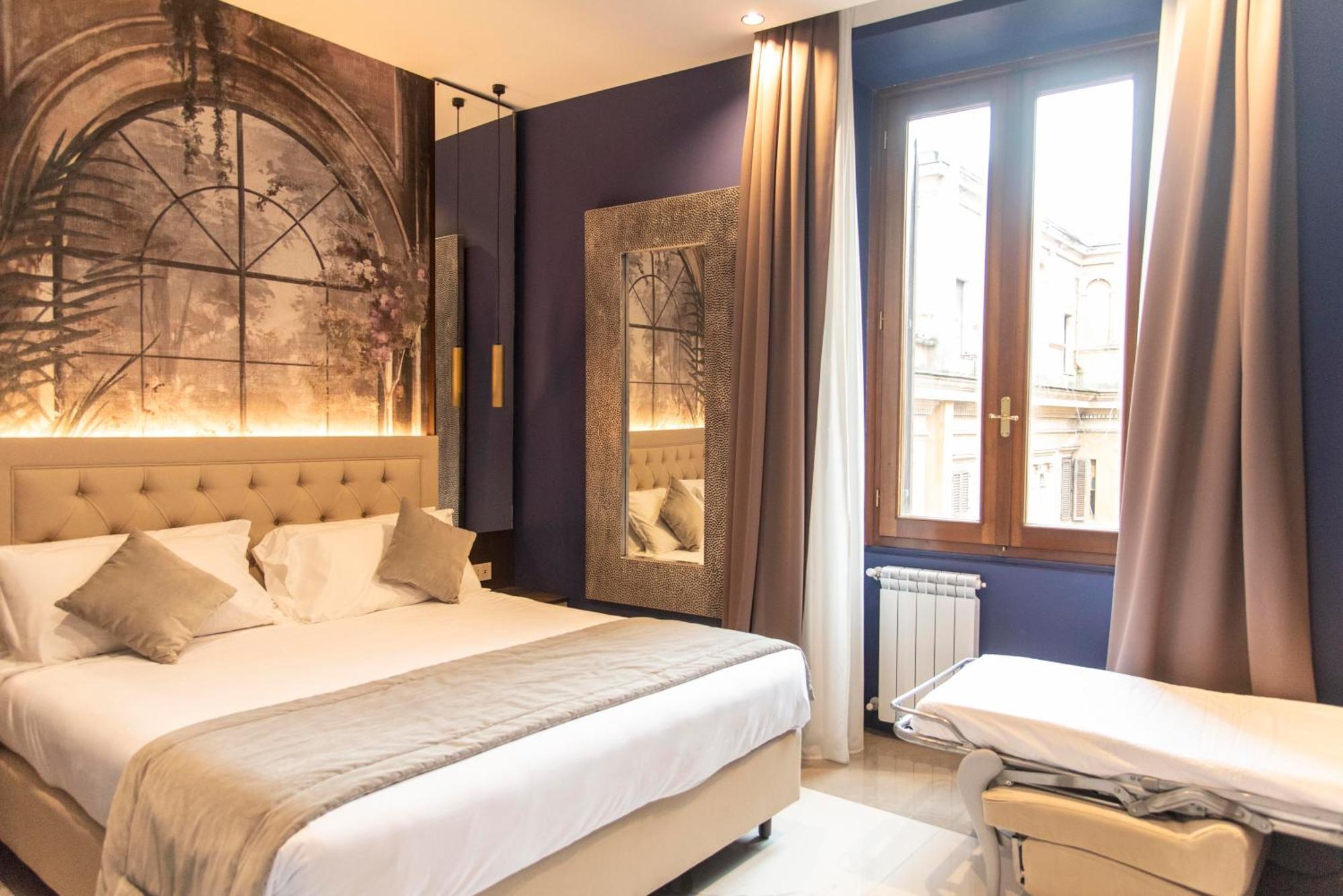 Adelaide Suite Dreams Rome Exterior photo