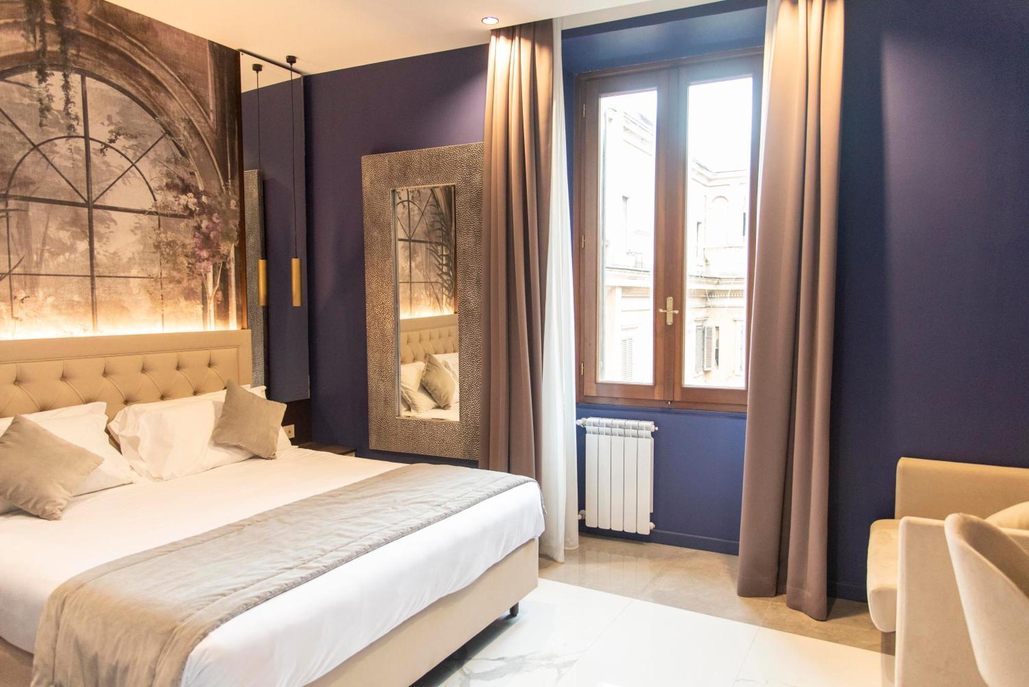 Adelaide Suite Dreams Rome Exterior photo