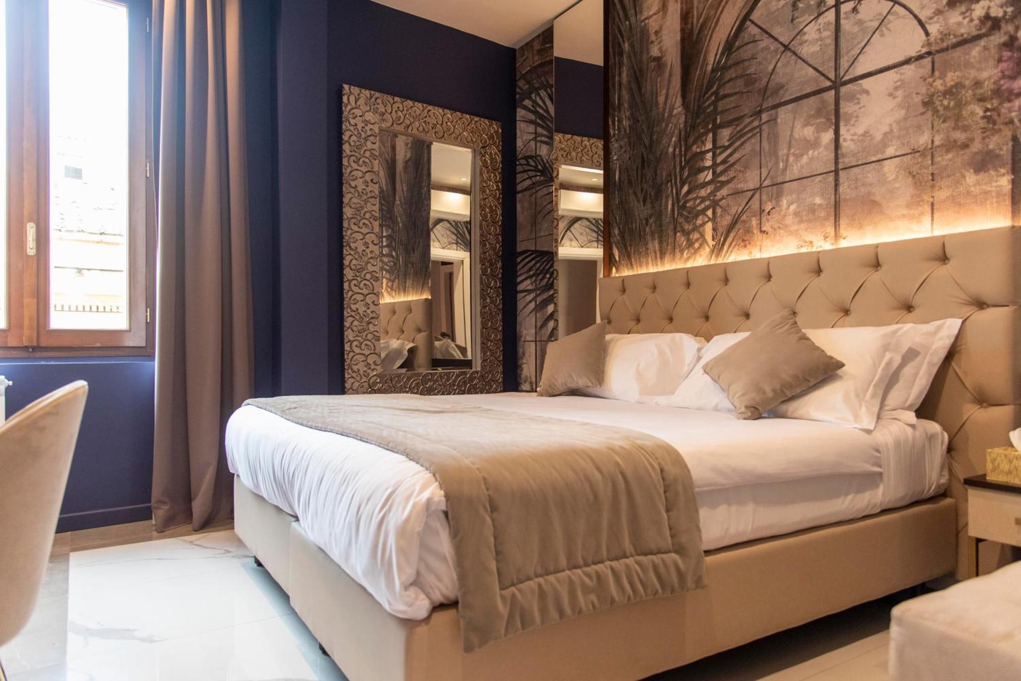 Adelaide Suite Dreams Rome Exterior photo