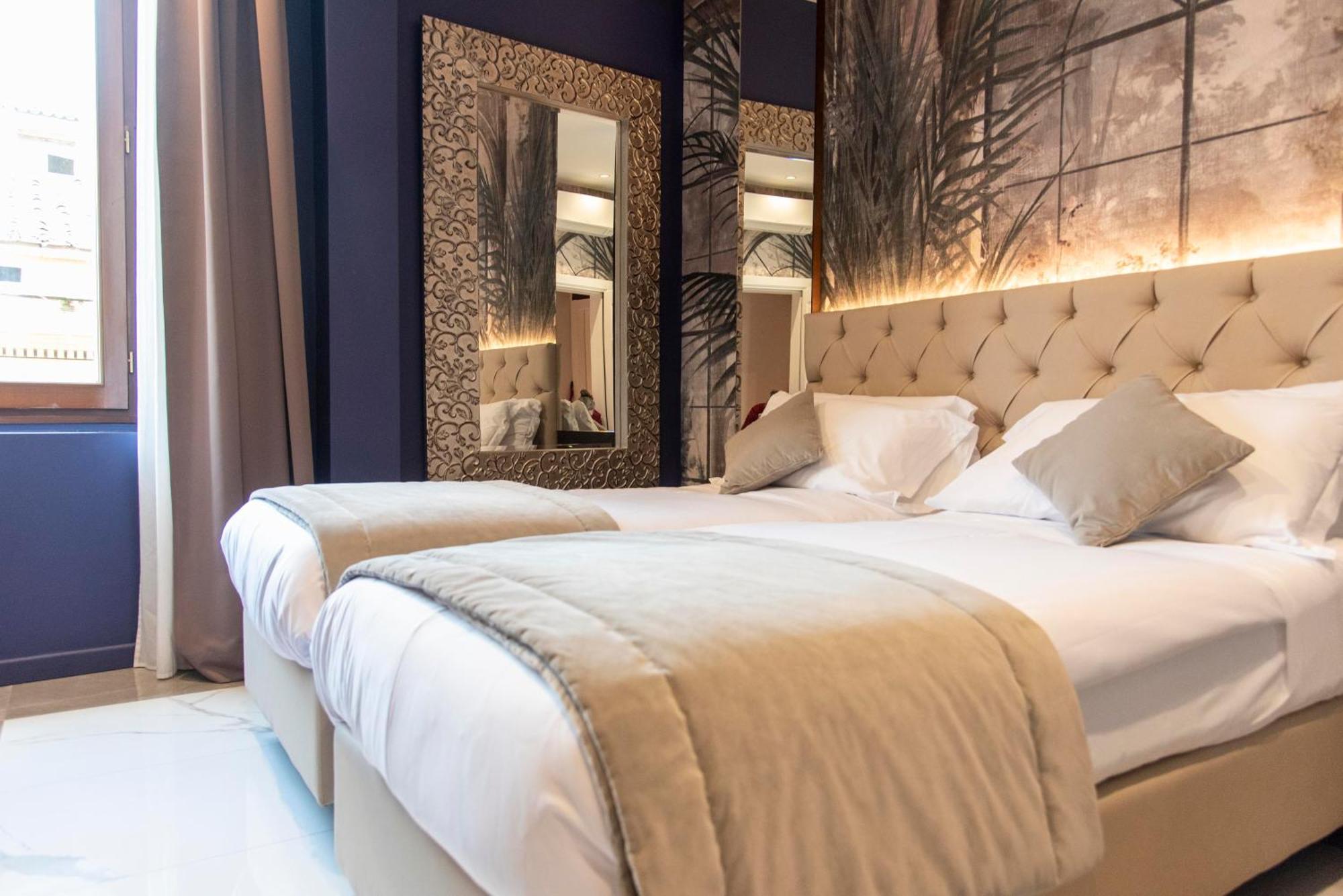 Adelaide Suite Dreams Rome Exterior photo