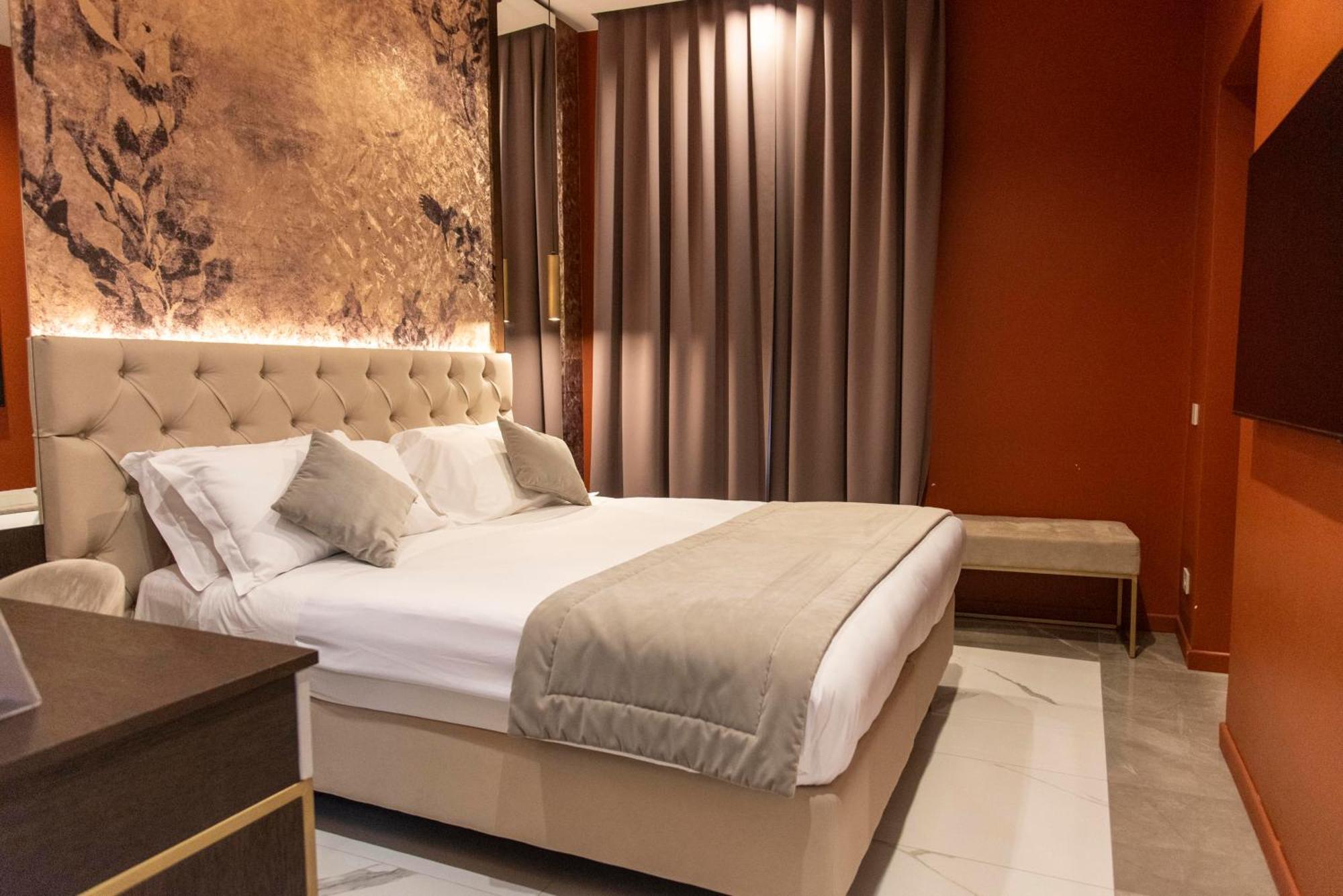 Adelaide Suite Dreams Rome Exterior photo