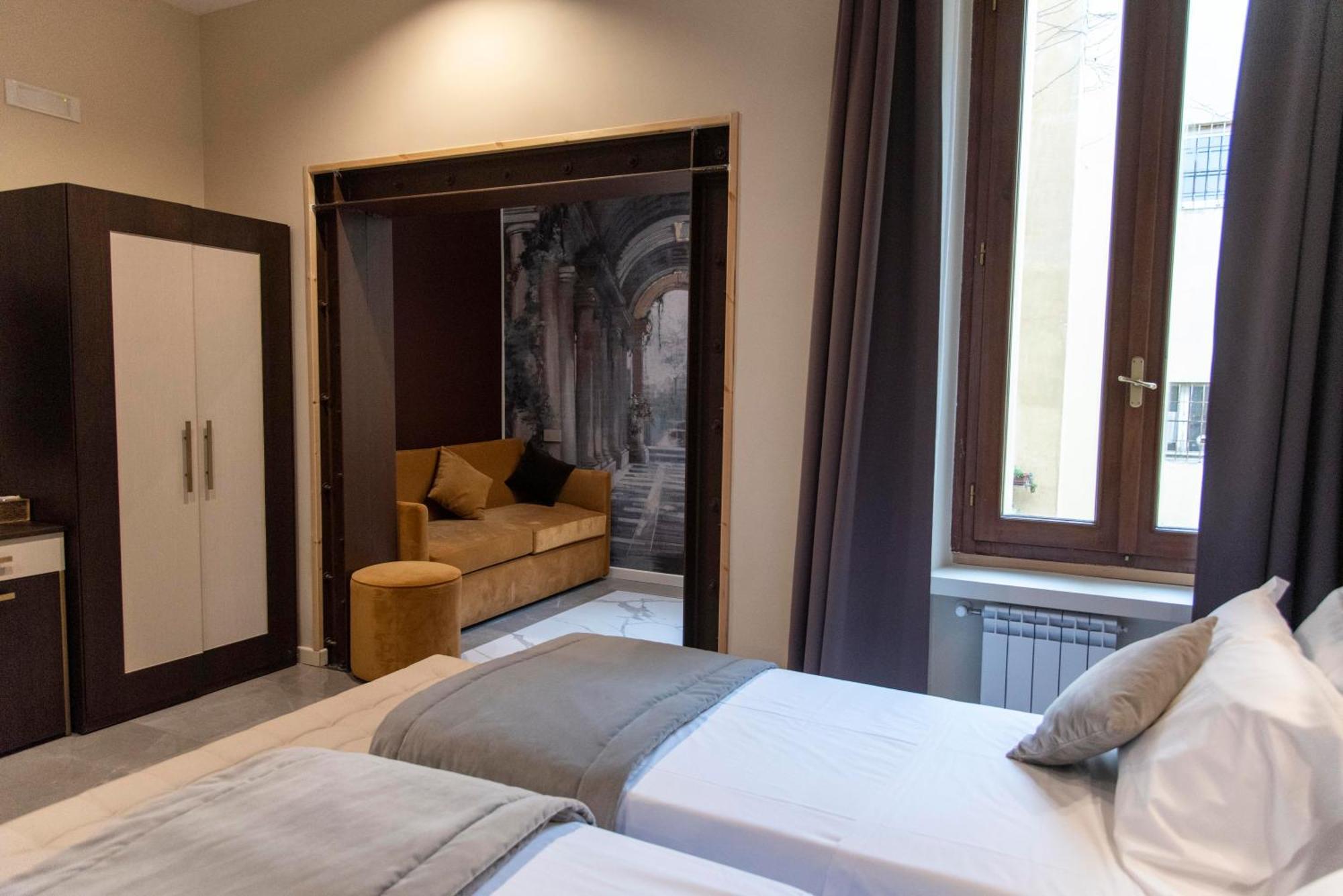 Adelaide Suite Dreams Rome Exterior photo