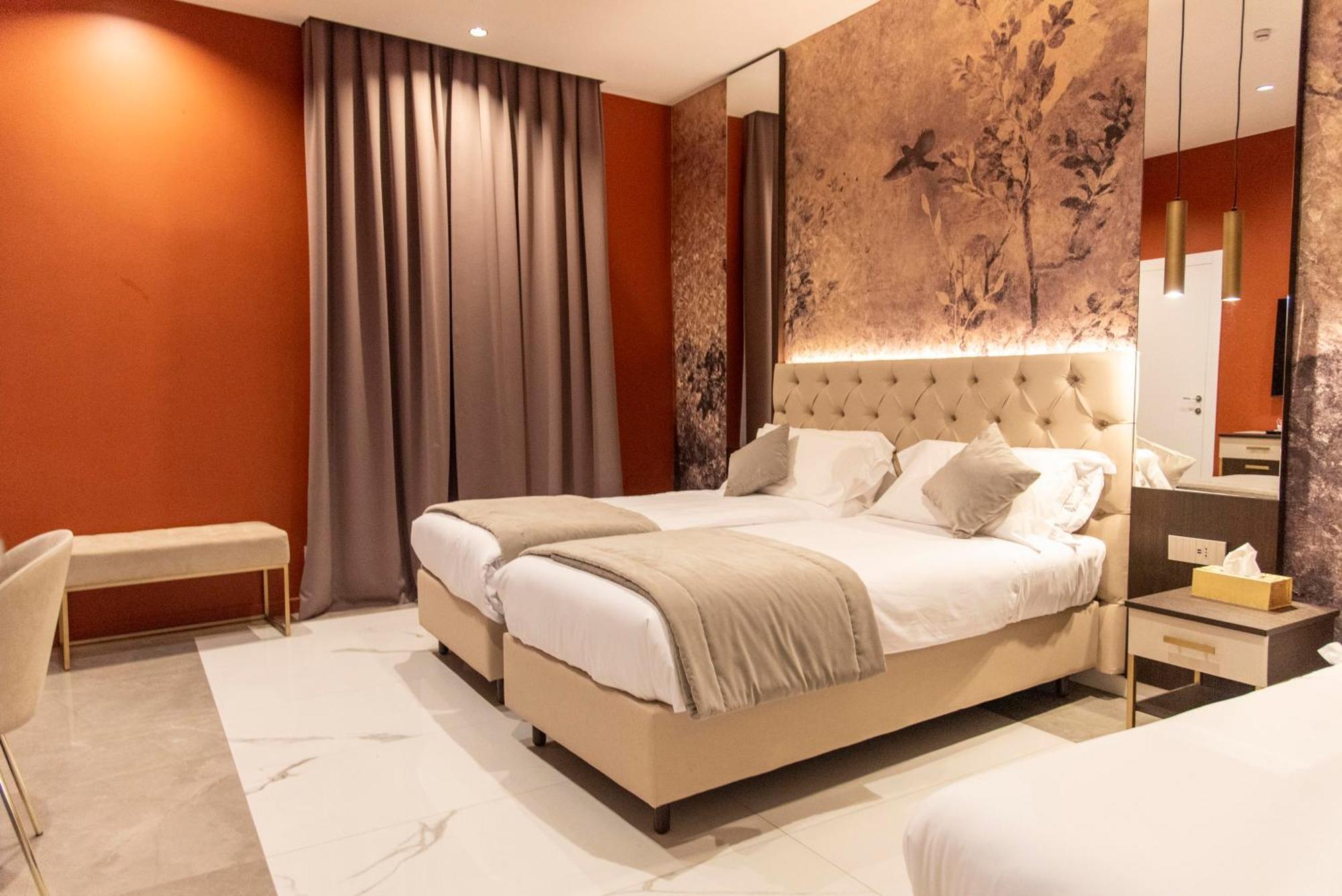 Adelaide Suite Dreams Rome Exterior photo