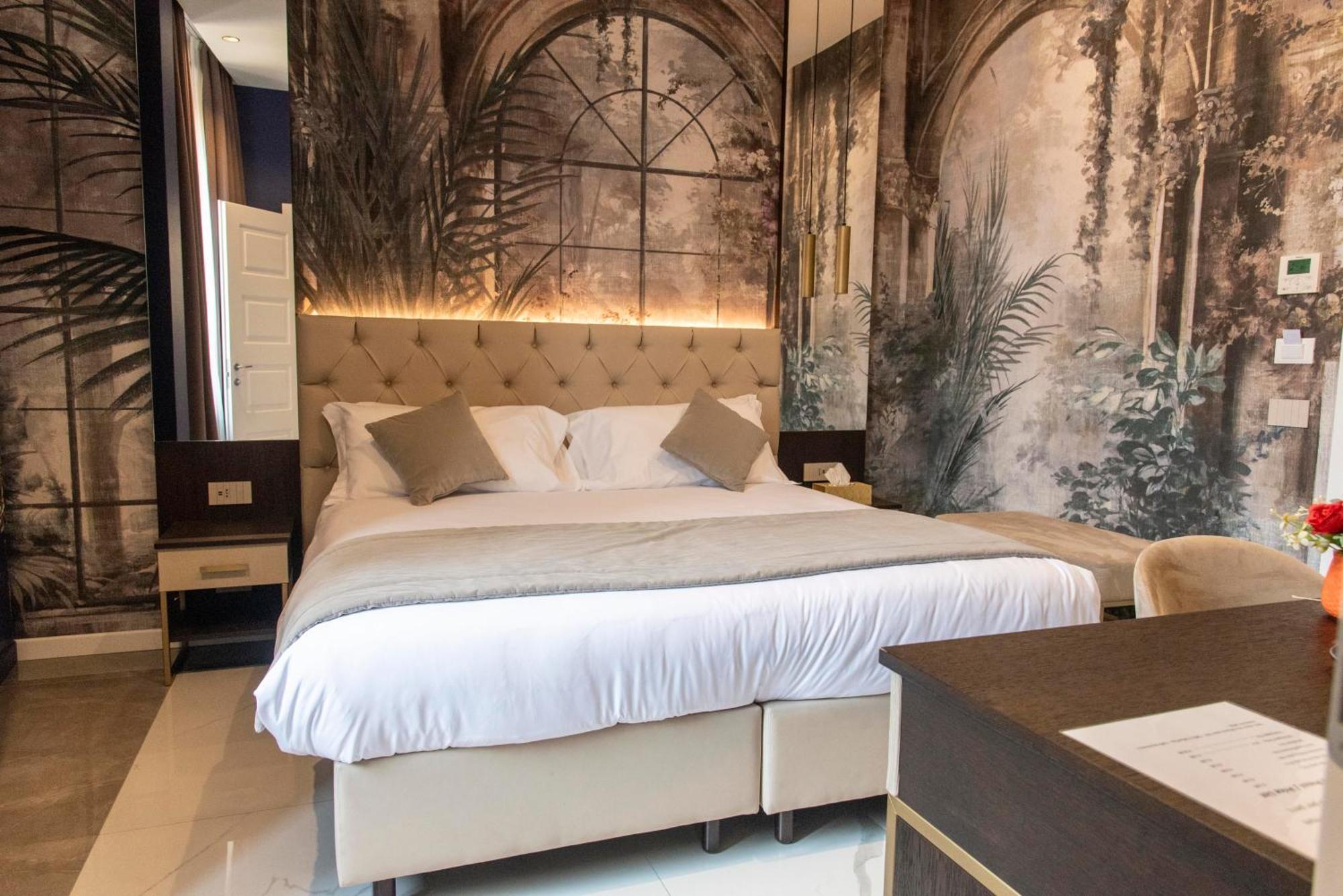 Adelaide Suite Dreams Rome Exterior photo
