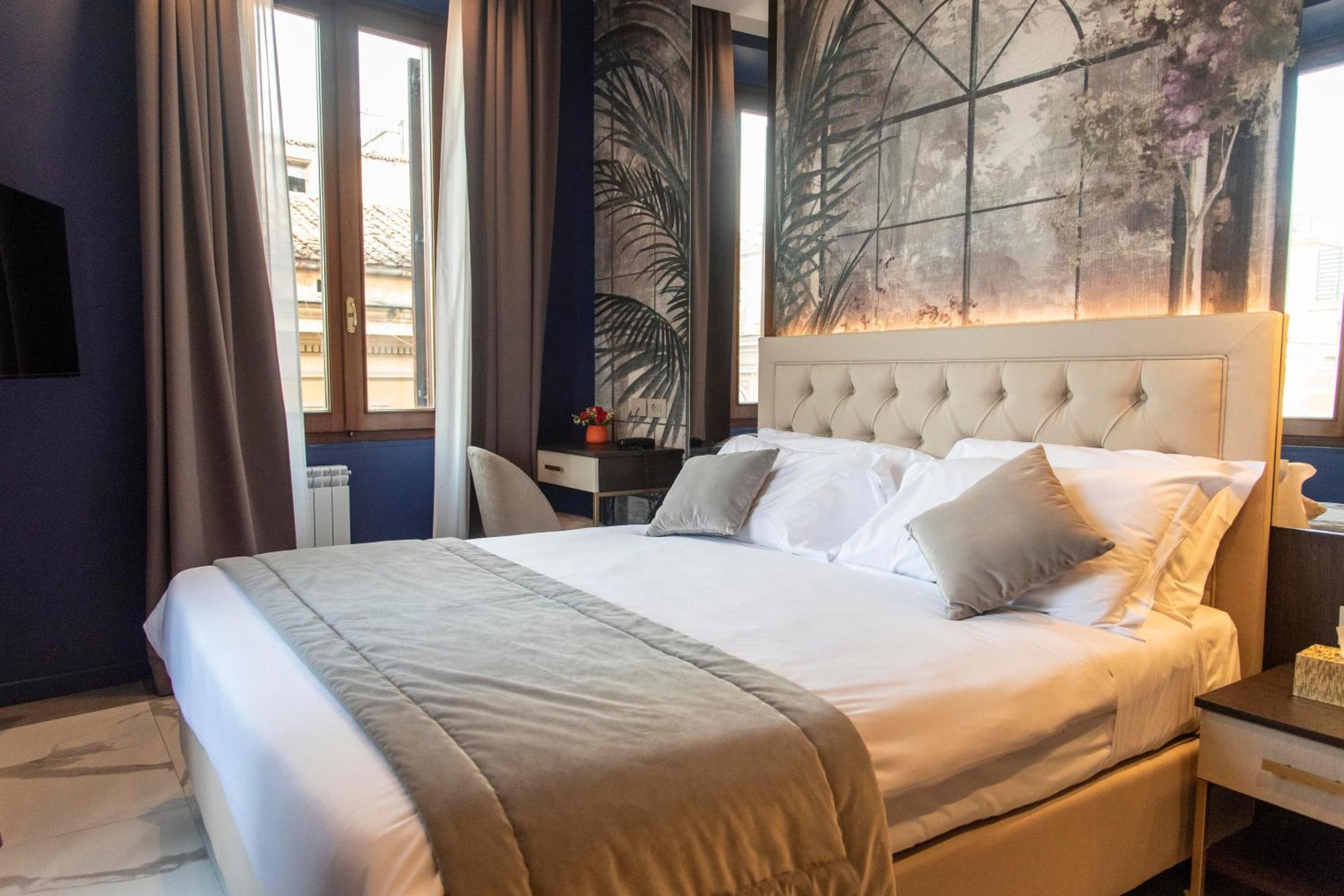 Adelaide Suite Dreams Rome Exterior photo
