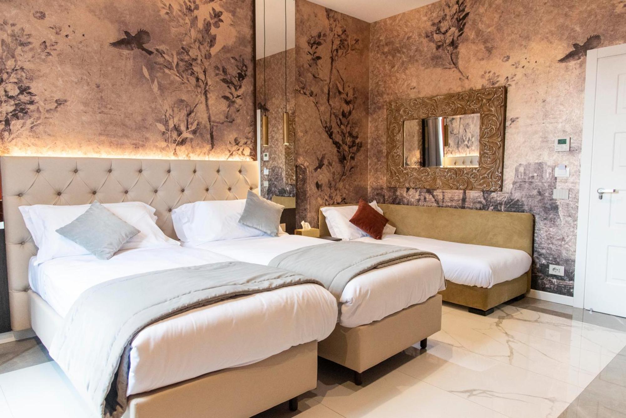 Adelaide Suite Dreams Rome Exterior photo