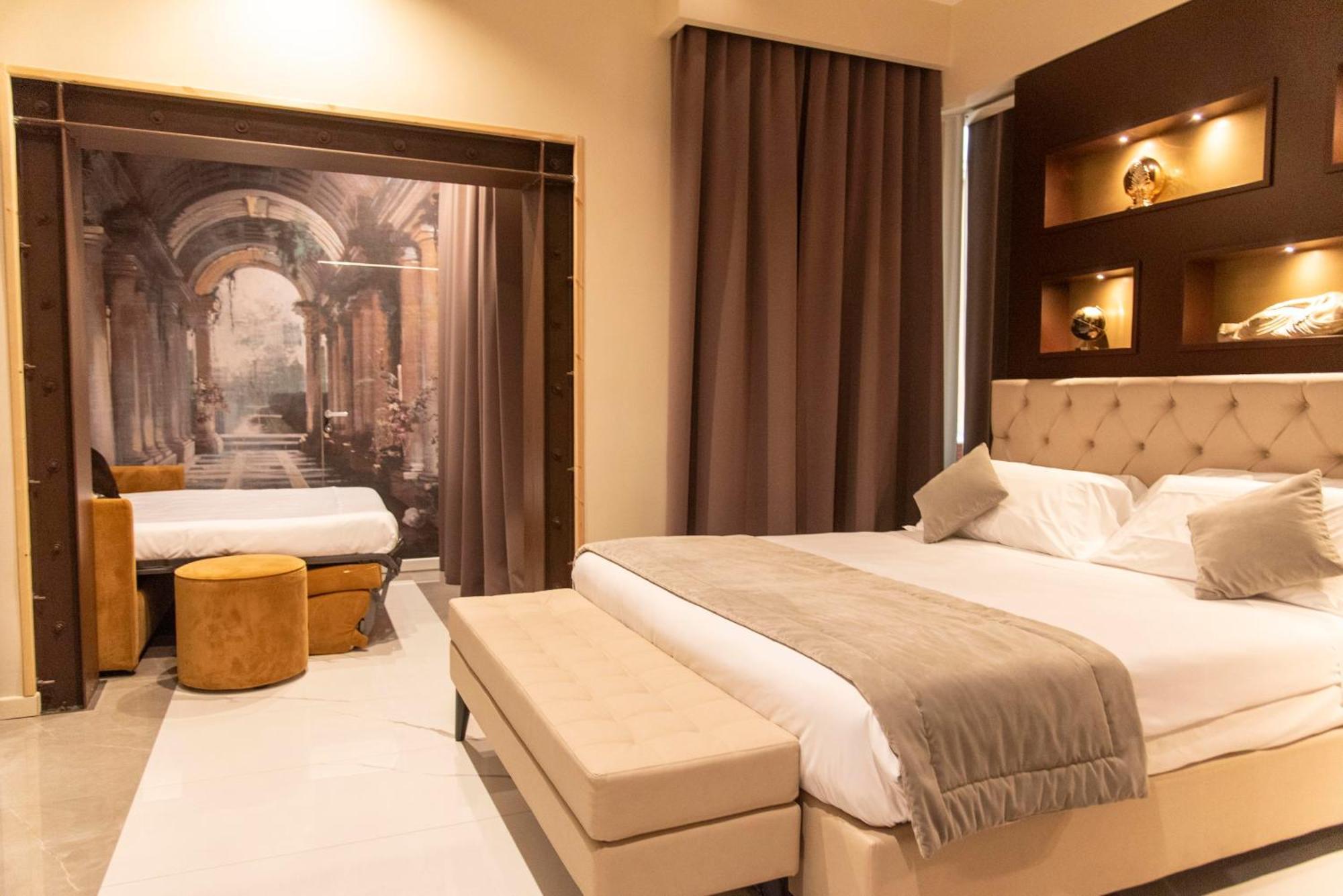 Adelaide Suite Dreams Rome Exterior photo