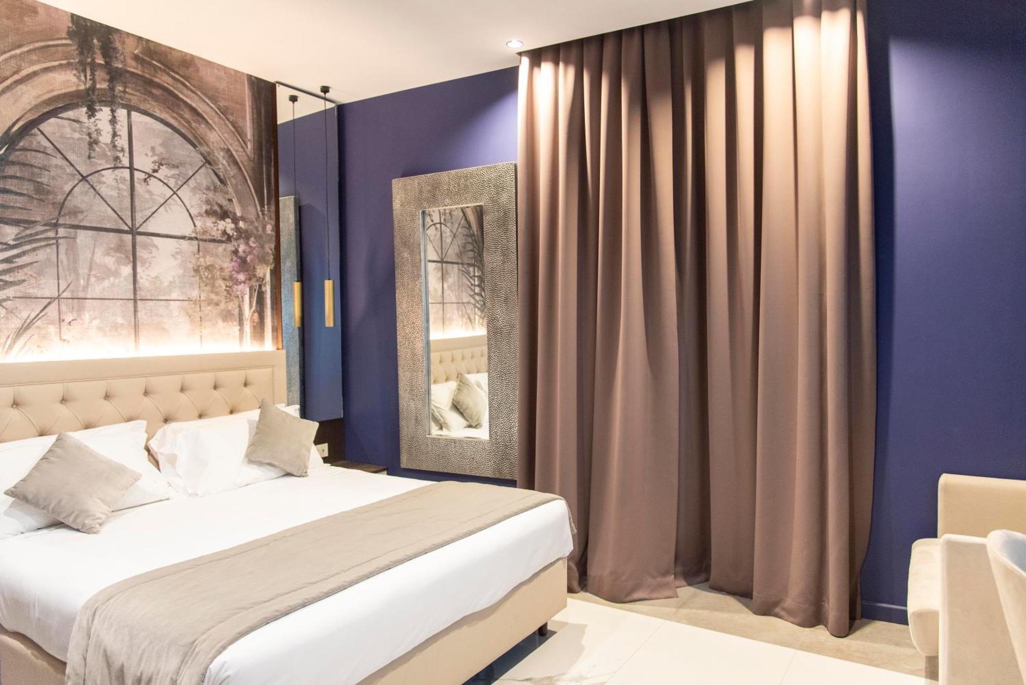 Adelaide Suite Dreams Rome Exterior photo