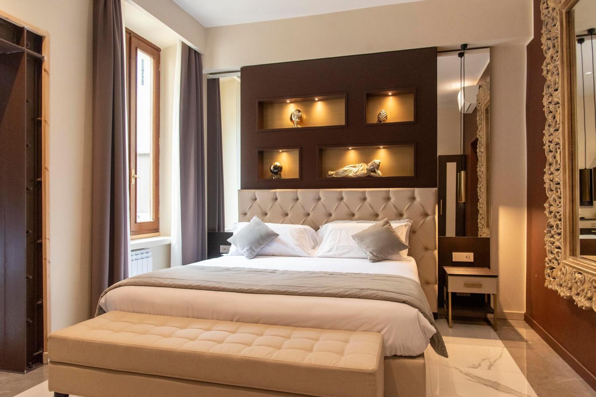 Adelaide Suite Dreams Rome Exterior photo
