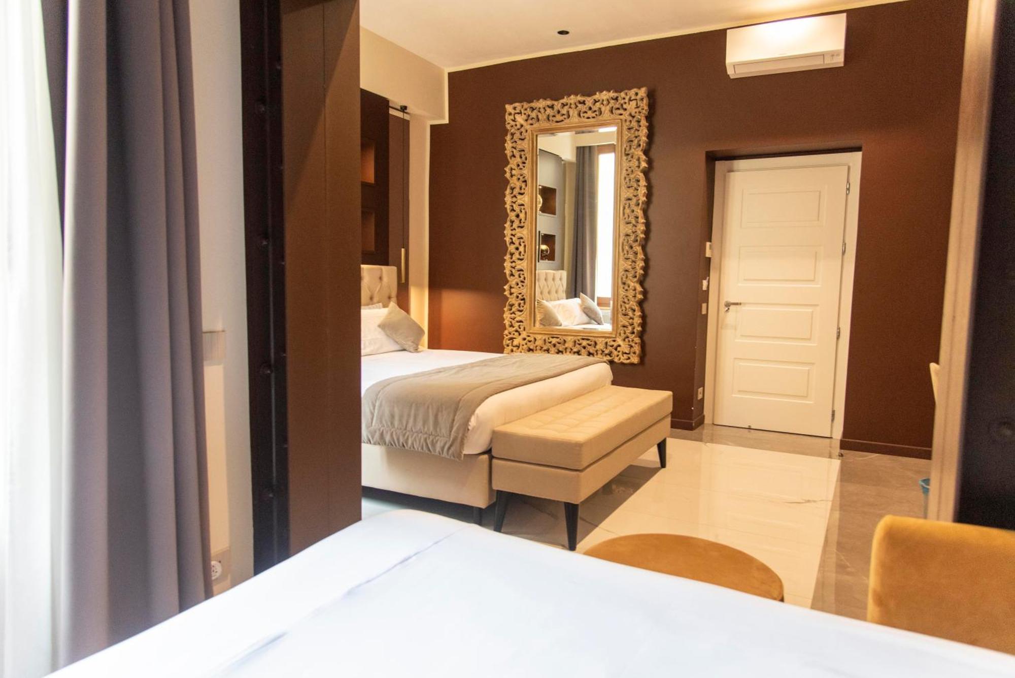 Adelaide Suite Dreams Rome Exterior photo