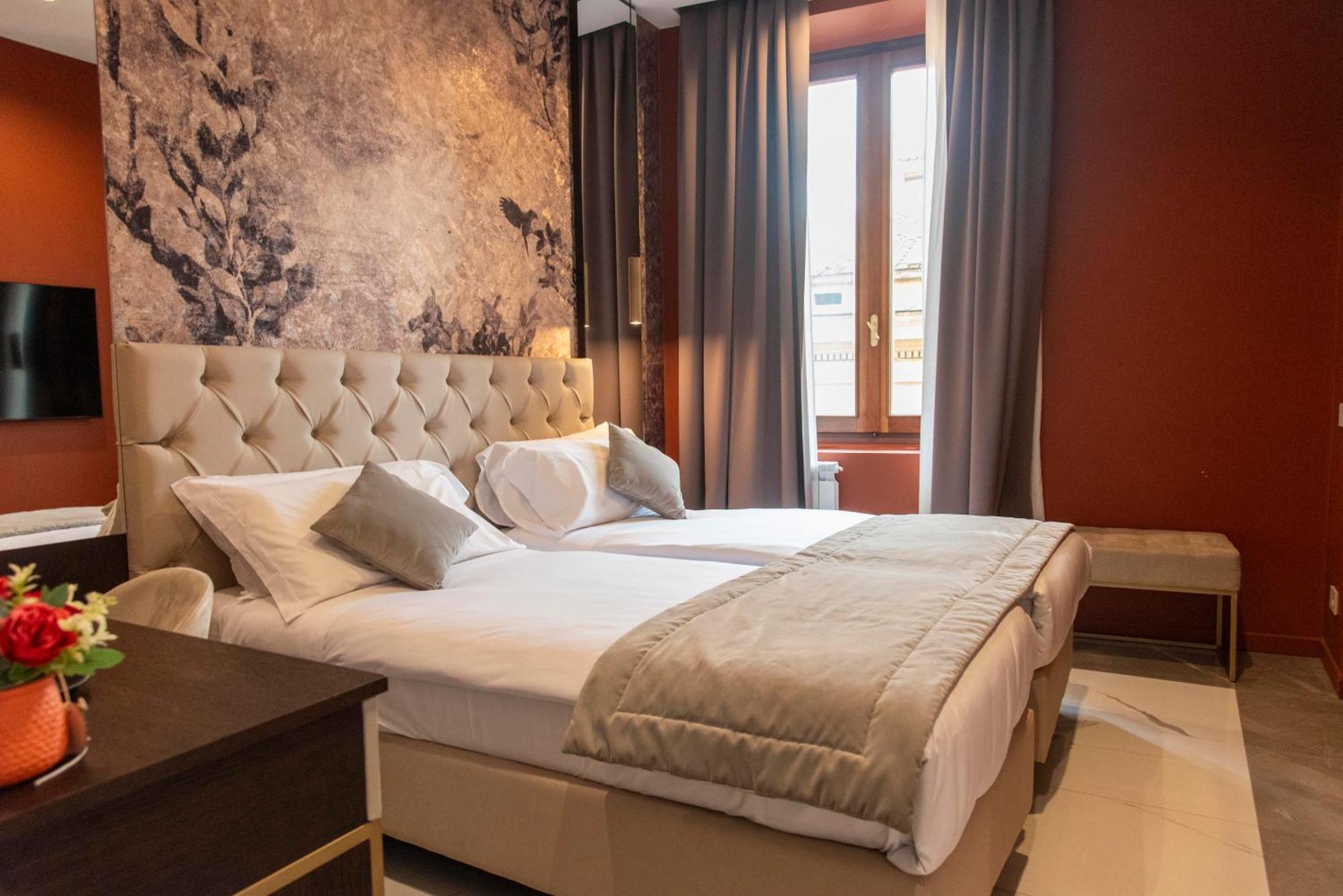 Adelaide Suite Dreams Rome Exterior photo