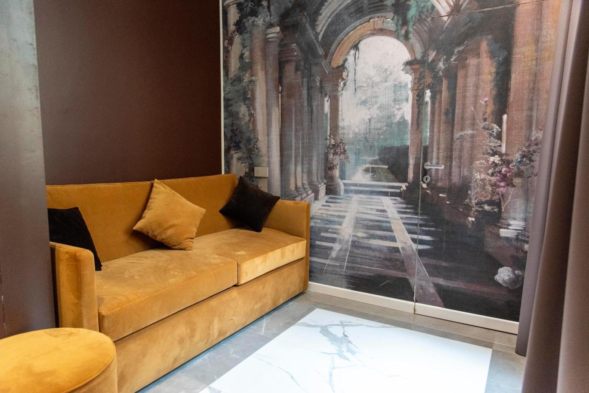 Adelaide Suite Dreams Rome Exterior photo