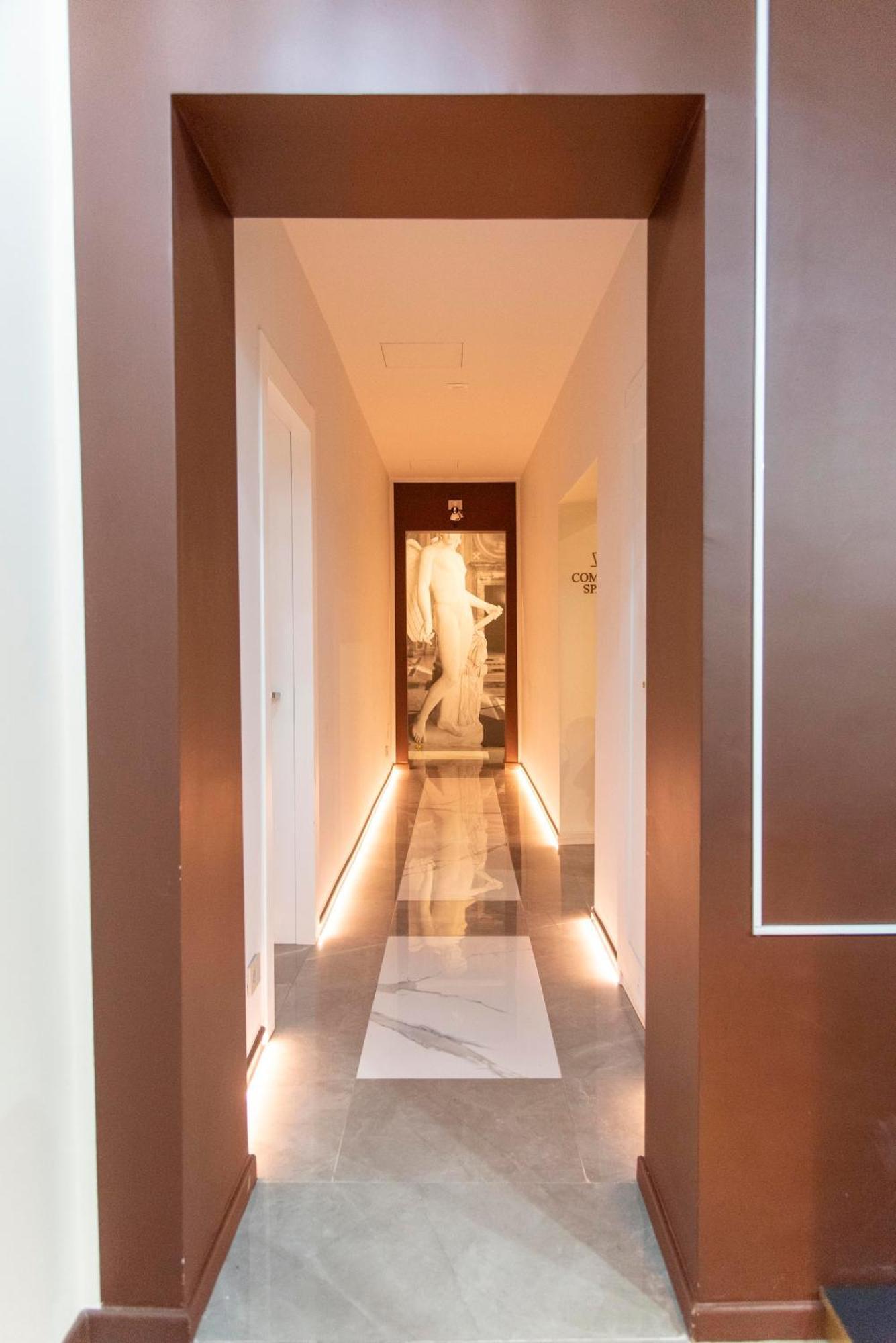 Adelaide Suite Dreams Rome Exterior photo