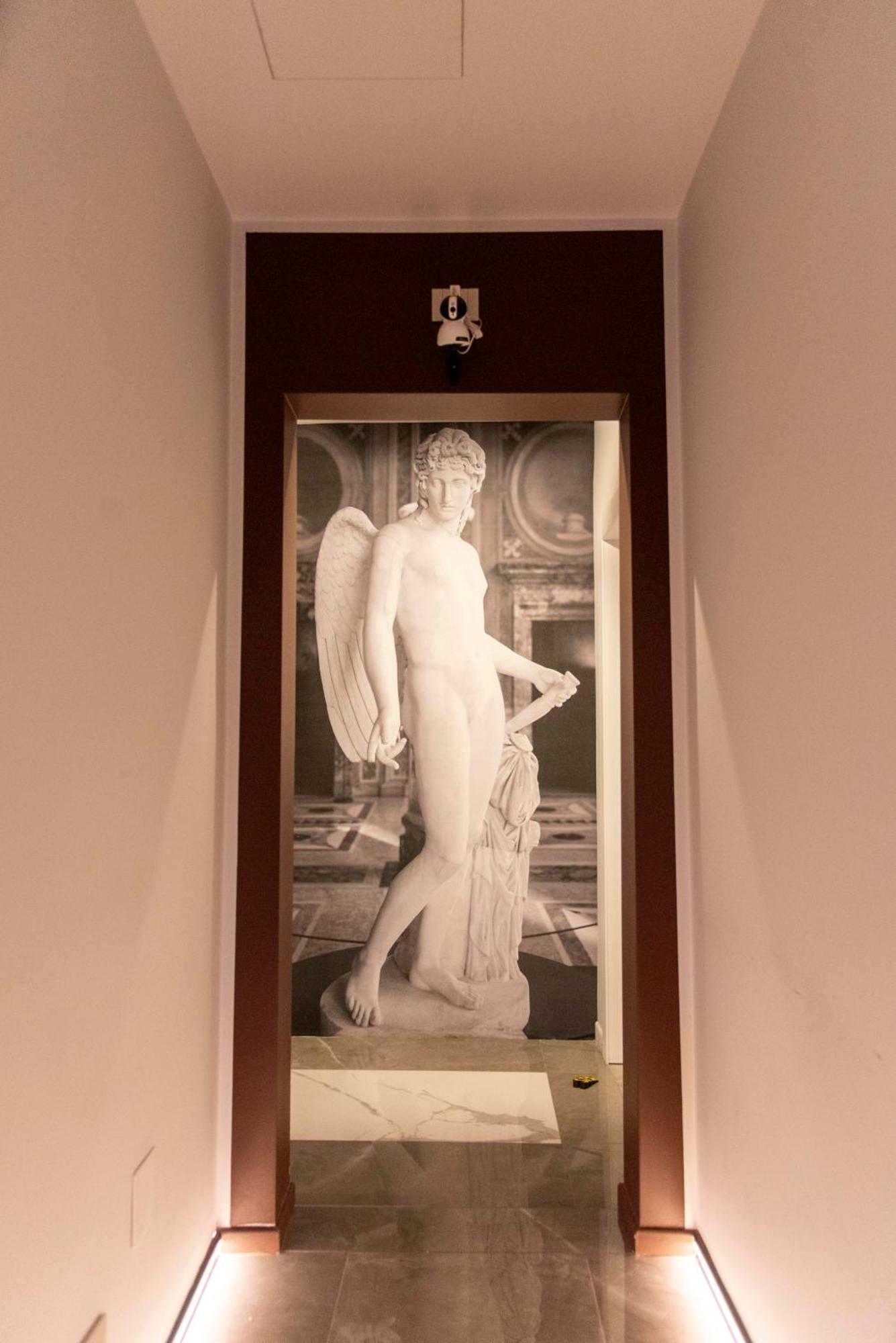 Adelaide Suite Dreams Rome Exterior photo